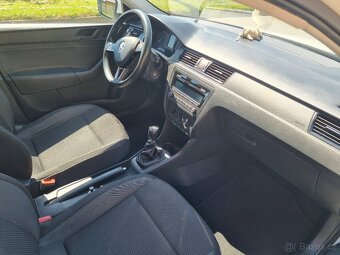 Škoda Rapid 1.6 TDI - 8