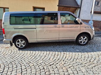 VW 6.1 Caravela r.v. 04.2020, osobní - 8