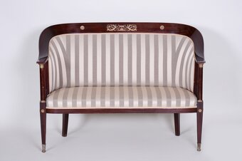 Sedací souprava - sofa + pár křesel - 928 - 8