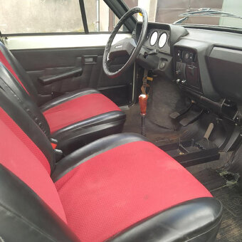 Prodám veterana Škoda 105L - 8