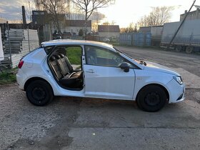 Seat Ibiza CHZ SJD 1.0TSI 70KW 59tis.km r.v.2015 - 8