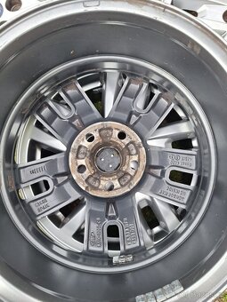 alu kola 5x108 R16 Ford originál - 8