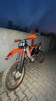 Ktm sx 125 - 8