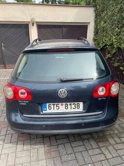 Passat B6 - na opravu / na díly - 8