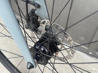 Canyon Commuter 7.0 – městské kolo, velikost S - 8