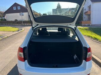 Škola Octavia combi 2.0 TDI 110 kW DSG r.v.2018 - 8