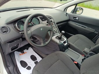 Peugeot 5008 2,0HDI 7míst TOP stav - 8