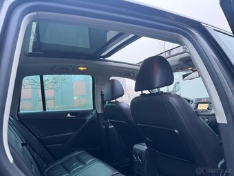 VW TIGUAN 4X4 2.0 TDI 140 HIGH LINE DSG 7/2011 PANORAMA - 8