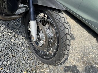 BMW GS 1200 R Adventure - 8