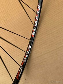 Galusková kola REMERX RTX, T303 - 1780 g - 8