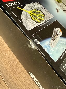 Lego 10143 Star Wars UCS Death Star - 8