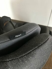 Dětská tmavě šedá autosedačka Maxi cosi Pearl, 9-18kg - 8
