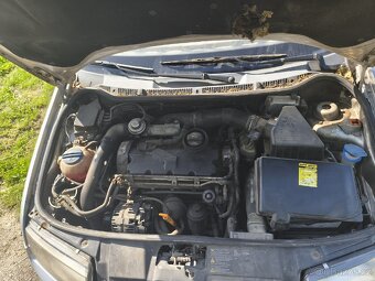Škoda Fabia 1.9 TDI na díly - 8