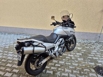 Suzuki Vstorm DL 1000 - 8