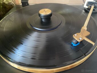 Gramofon s přenoskou FineArts TT-903 grundig - 8