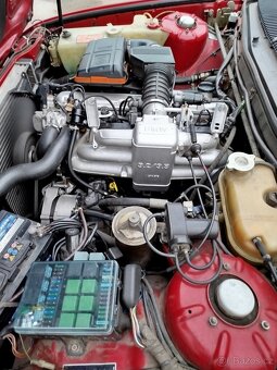 BMW 735i,e23 - 8