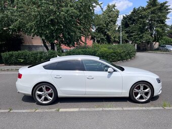 Prodám nebo vyměním audi a5 3 nafta 180 kw - 8
