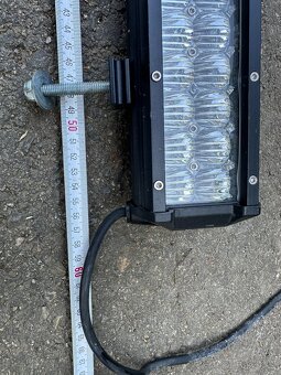 Led světlo 240w délka 57cm jako nové - 8