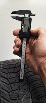 235/45/18 Hankook Winter I sept evo3, 2822, 6.2mm - 8