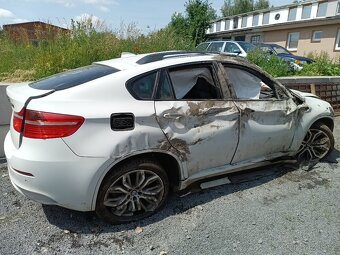 Bmw x6m 4,4 benzín r.v 2010 - 8