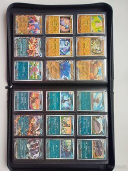 Pokemon Obsidian Flames (OBF) takmer kompletný Master set - 8