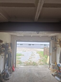 Prodám zděnou garáž s elektrikou - Podolí u Brna - 8