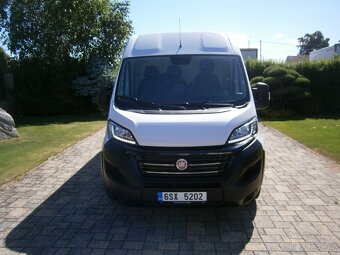 FIAT DUCATO 2,3 MTJ 2021 AUTOMAT L3H2 - 8