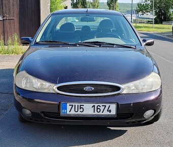 Prodám Ford Mondeo MK2 hatchback - 8