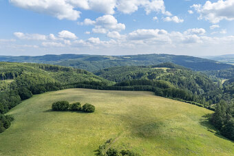 Prodej souboru zemědělských pozemků, 73 836 m², Městečko Trn - 8