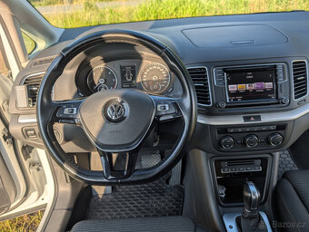 VW Sharan 2,0 TDI 110kW DSG - 8