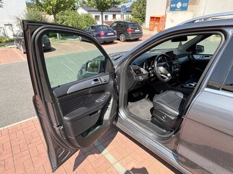 Mercedes-Benz GLE, 350cdi AMG 2017 - 8