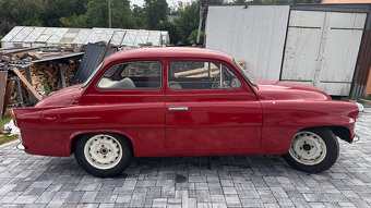 ŠKODA 440 OCTAVIA - 8