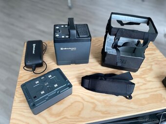 Prodám Elinchrom ELB 1200 kit + přísl. ve stavu nového zboží - 8