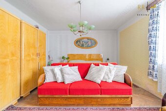 Prodej RD 2+1 s příslušenstvím a zahradou, Mikulovice u Znoj - 8