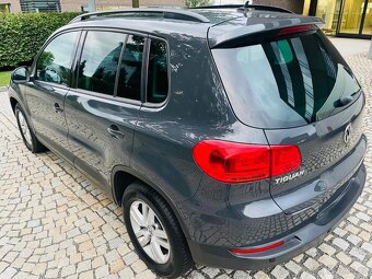 Volkswagen Tiguan 1.4TSI MANUÁL VÝHŘEV SENZORY 2WD - 8