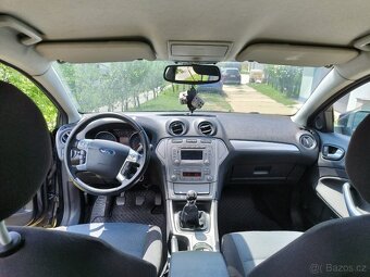 Ford Mondeo po velkém servisu - 8