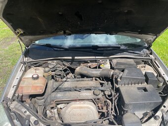 Ford Focus combi - 8