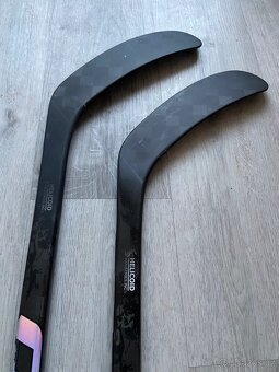 Opravená hokejka CCM Trigger 9 Pro 85flex levá ZÁRUKA - 8