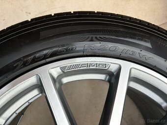 G63 AMG 20 nové Pirelli 5x130 Mercedes G63 AMG - 8
