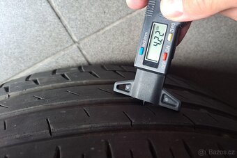 4x letni pneu Bridgestone 235/45 R18.r. 2022 - 8