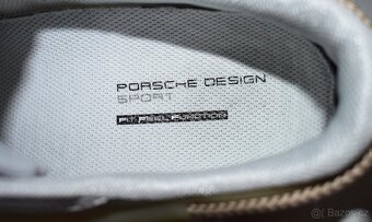 Pánské kožené boty Porsche Design, vel. 44,5/10 - 8