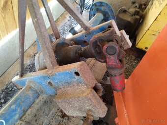 Prodám malotraktor Kubota B6001 - 8