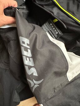 Dámský set oblečení na motorku zn. SECA motobleceni - 8