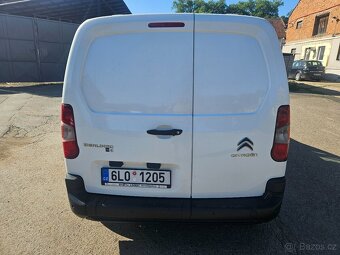 Citroën Berlingo 1.5 HDI 75kw 2020 - 8