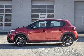 Citroën C3 PureTech 61kW / AJ NA SPLÁTKY / PROTIÚČET - 8