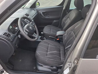 Škoda Roomster 1.2TSi 63kW,klima,2014,tažné zařízení - 8