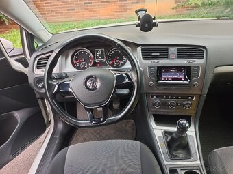 VW Golf 7 Variant 1.2 TSI - 8