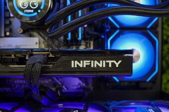 Herní PC - Ryzen 5 9600X / 32GB / 1TB / RTX 5070 12GB - 8