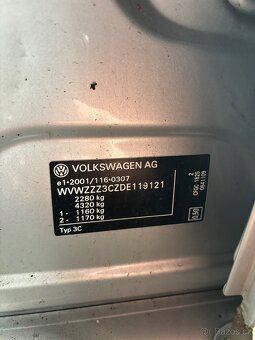 VW PASSAT B7 2013 2.0tdi 130kw 4motion - 8
