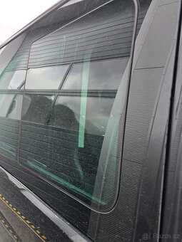 Volkswagen Transporter Caravelle T5 - zvedací spací střecha - 8